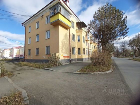 Продажа 3-комнатной квартиры 58 м², 1/3 этаж