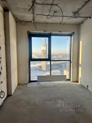 Продажа 3-комнатной квартиры 88 м², 39/44 этаж