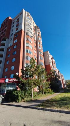 Продажа 1-комнатной квартиры 37,7 м², 7/12 этаж