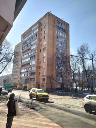 Продажа 2-комнатной квартиры 57,1 м², 8/12 этаж