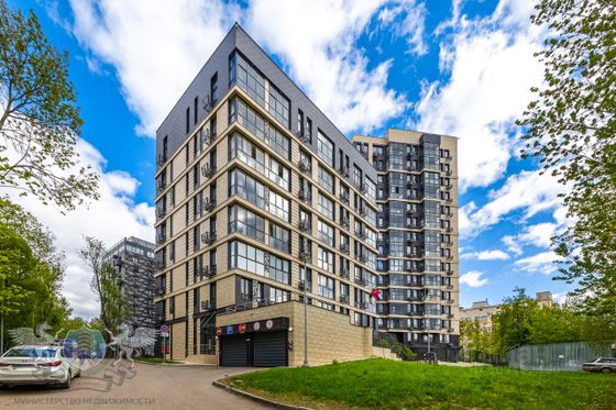 Продажа квартиры-студии 18,7 м², 4/8 этаж