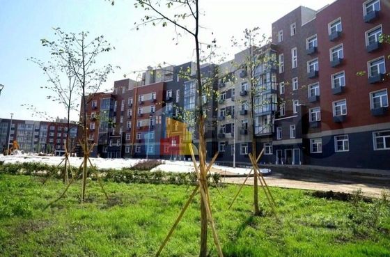 Продажа 1-комнатной квартиры 45 м², 5/5 этаж