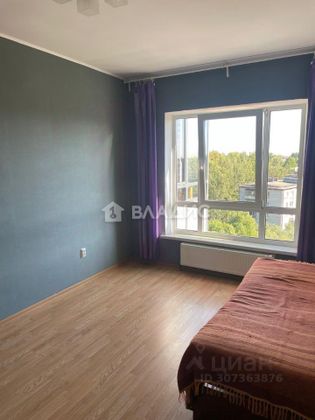 Продажа 1-комнатной квартиры 38,5 м², 9/12 этаж