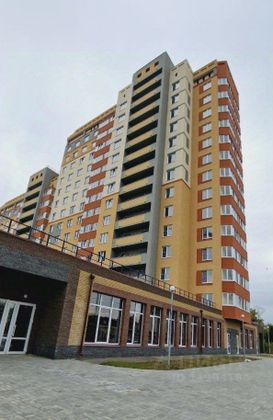 Продажа 2-комнатной квартиры 61,3 м², 2/14 этаж