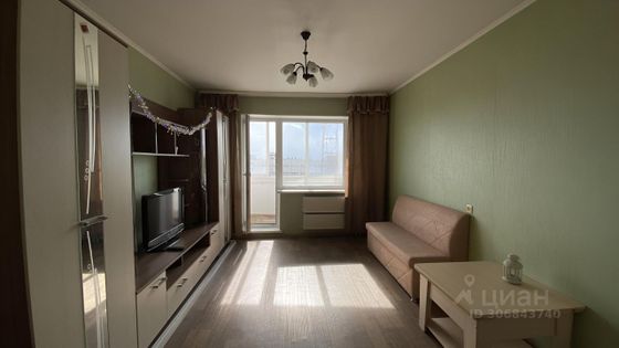 Продажа 2-комнатной квартиры 52 м², 10/10 этаж