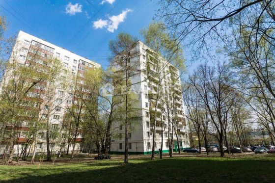 Продажа 2-комнатной квартиры 49,6 м², 3/12 этаж