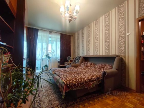 Продажа 1-комнатной квартиры 32,8 м², 5/5 этаж