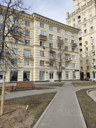 Продажа 4-комнатной квартиры 106 м², 4/6 этаж