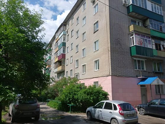 Продажа 2-комнатной квартиры 42 м², 5/5 этаж