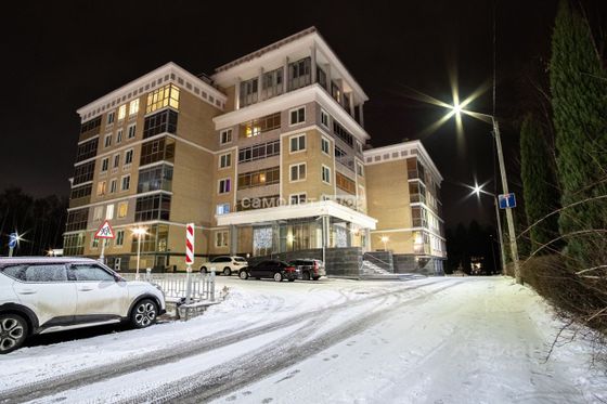 Продажа 3-комнатной квартиры 85,9 м², 2/7 этаж
