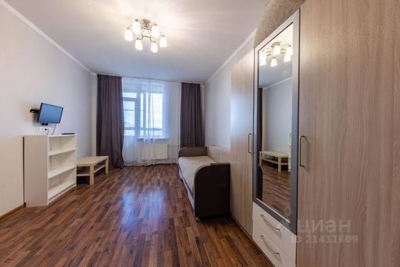 Продажа 1-комнатной квартиры 35,9 м², 13/15 этаж