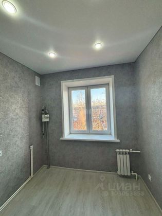 Продажа 1-комнатной квартиры 37 м², 3/3 этаж