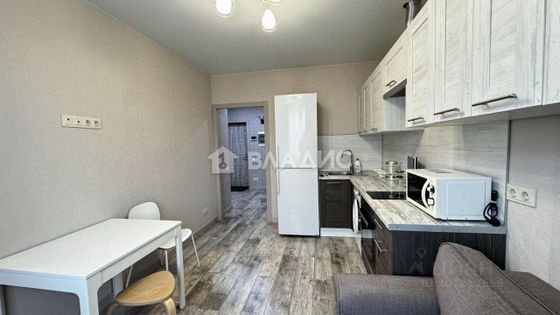 Продажа 1-комнатной квартиры 45,9 м², 7/8 этаж