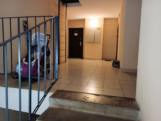 Продажа 1-комнатной квартиры 37 м², 4/5 этаж