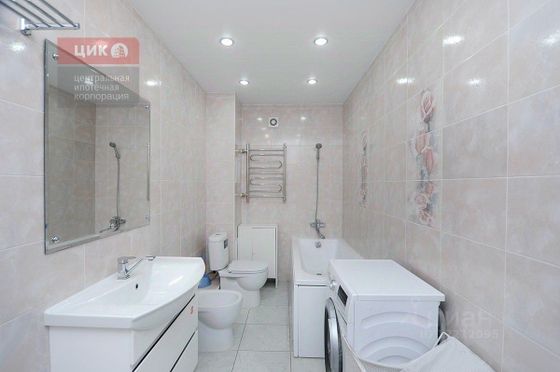 Продажа 3-комнатной квартиры 96 м², 6/10 этаж