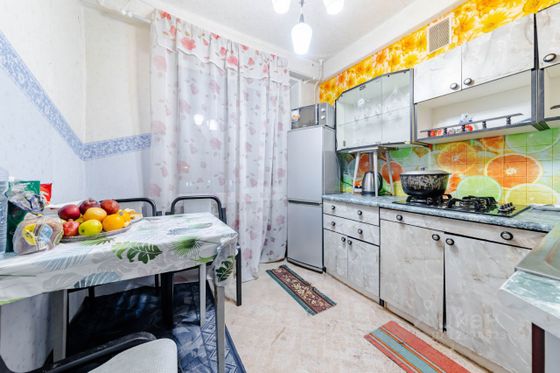 Продажа 2-комнатной квартиры 46,2 м², 2/9 этаж