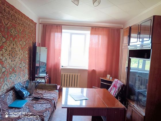 Продажа 2-комнатной квартиры 43 м², 5/6 этаж