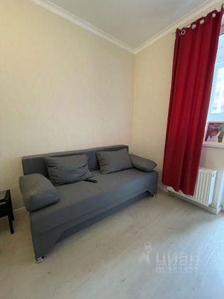 Продажа 1-комнатной квартиры 34,1 м², 21/32 этаж