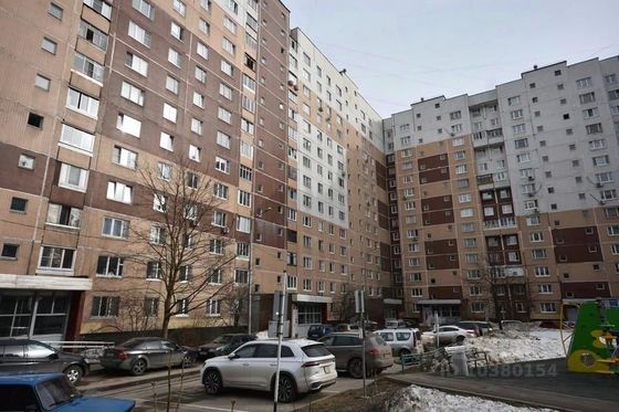 Продажа 2-комнатной квартиры 52 м², 12/14 этаж