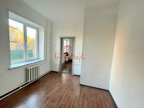 Продажа 3-комнатной квартиры 56 м², 1/2 этаж