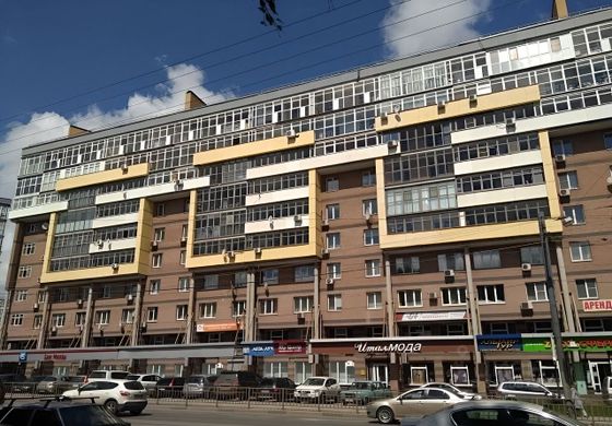 Продажа 2-комнатной квартиры 65 м², 6/10 этаж