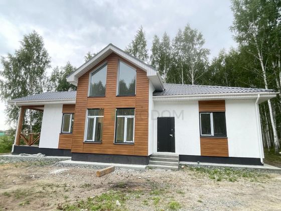 Продажа дома, 151 м², с участком 11 соток