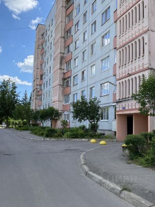 Продажа 2-комнатной квартиры 50 м², 4/9 этаж