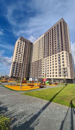 Продажа 2-комнатной квартиры 57,4 м², 11/22 этаж