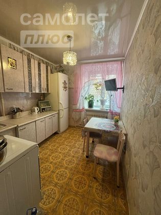 Продажа 3-комнатной квартиры 58 м², 3/9 этаж