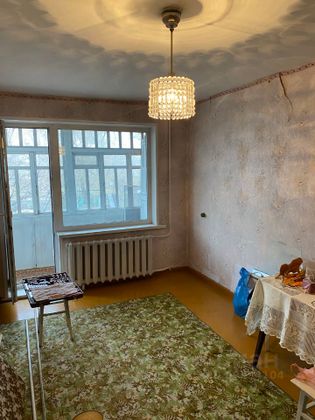 Продажа 2-комнатной квартиры 45 м², 2/5 этаж