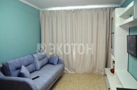 Аренда 1-комнатной квартиры 44,3 м², 13/15 этаж