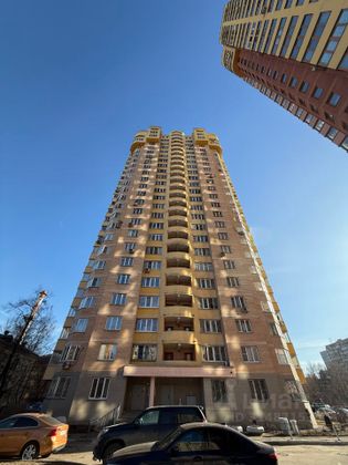 Продажа 1-комнатной квартиры 40,8 м², 16/25 этаж
