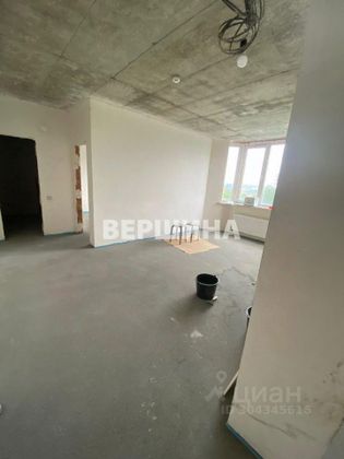 Продажа 2-комнатной квартиры 54,4 м², 3/5 этаж