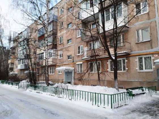 Продажа 4-комнатной квартиры 58,2 м², 1/5 этаж