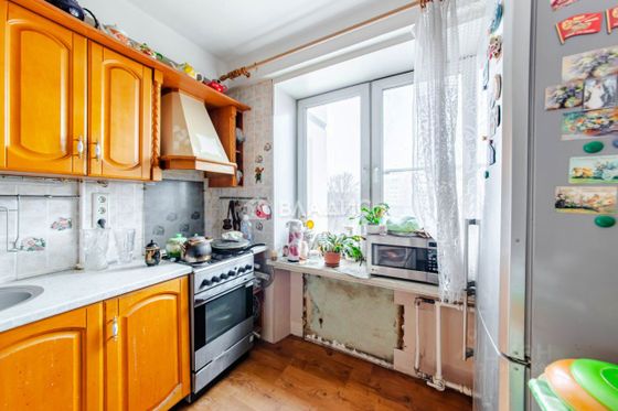 Продажа 2-комнатной квартиры 50 м², 6/9 этаж