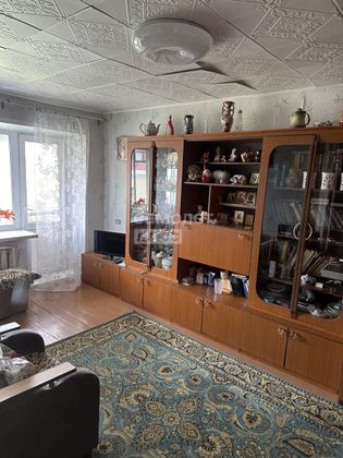 Продажа 3-комнатной квартиры 56,8 м², 4/4 этаж