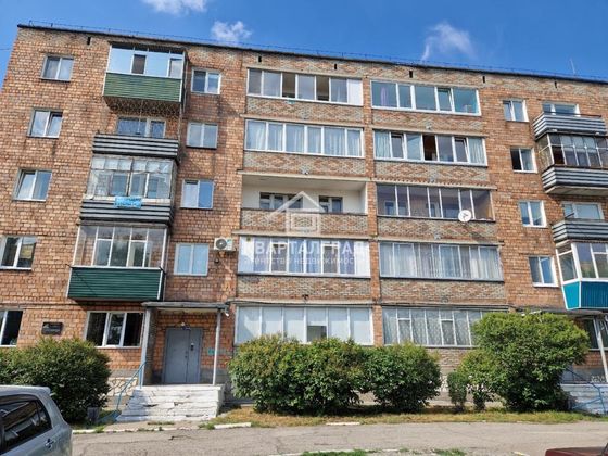 Продажа 1-комнатной квартиры 32,5 м², 3/5 этаж