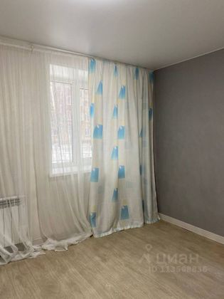 Продажа квартиры-студии 11,3 м², 1/10 этаж