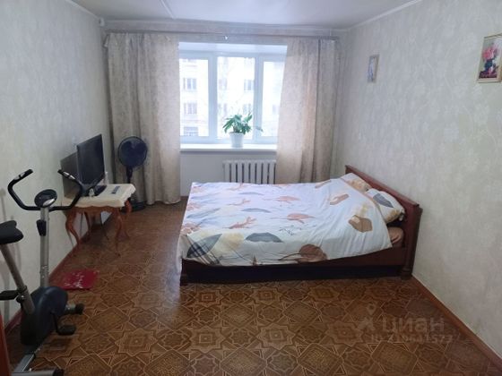 Продажа 1-комнатной квартиры 31 м², 3/5 этаж