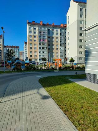 Продажа 1-комнатной квартиры 38 м², 8/10 этаж