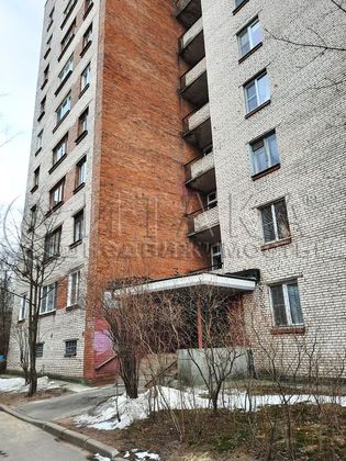 Продажа 3-комнатной квартиры 57 м², 6/9 этаж