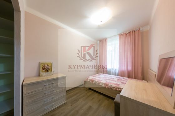 Аренда 2-комнатной квартиры 42,3 м², 1/2 этаж