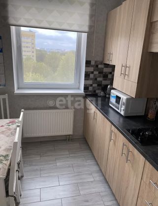 Продажа 1-комнатной квартиры 29 м², 6/9 этаж