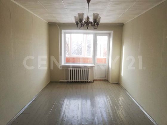 Продажа 3-комнатной квартиры 61,3 м², 4/5 этаж