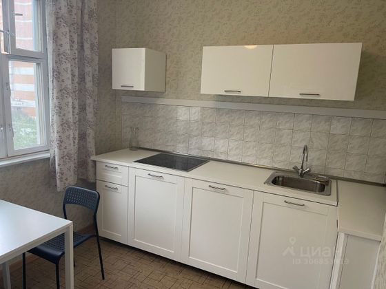 Продажа 2-комнатной квартиры 60 м², 3/17 этаж