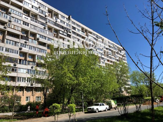 Продажа 1-комнатной квартиры 39,1 м², 2/14 этаж