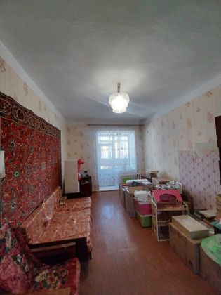 Продажа 2-комнатной квартиры 53,4 м², 2/2 этаж