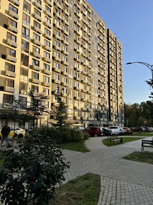 Продажа 3-комнатной квартиры 55,6 м², 7/15 этаж