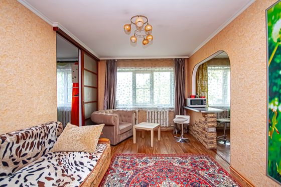 Продажа 2-комнатной квартиры 50 м², 1/5 этаж