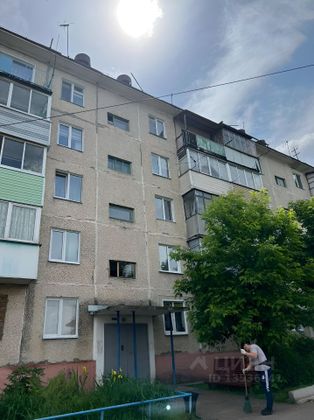 Продажа 3-комнатной квартиры 61,1 м², 5/5 этаж